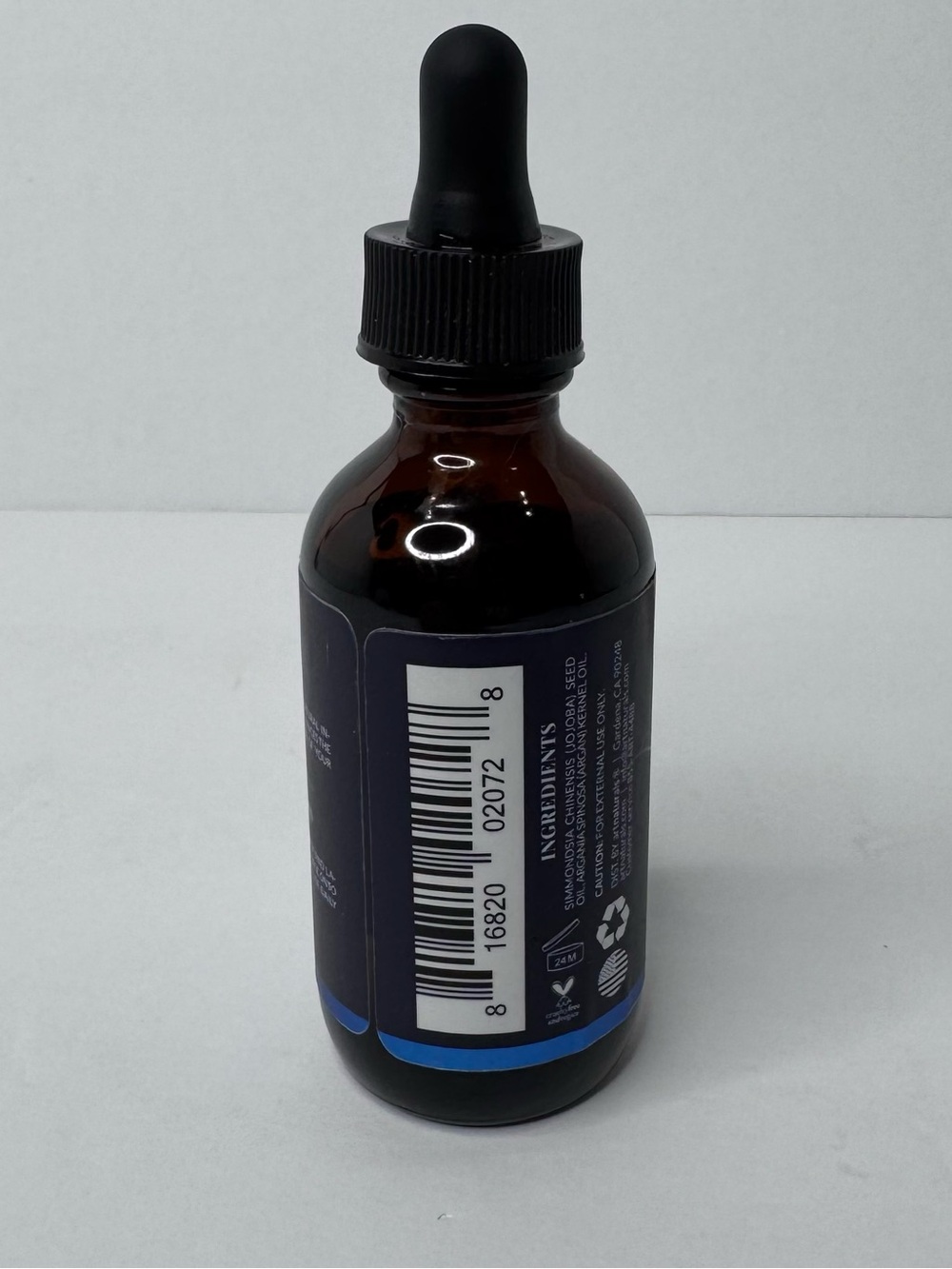 ArtNaturals Men Beard & Stache Oil 2 fl oz NWOT - Picture 4 of 9